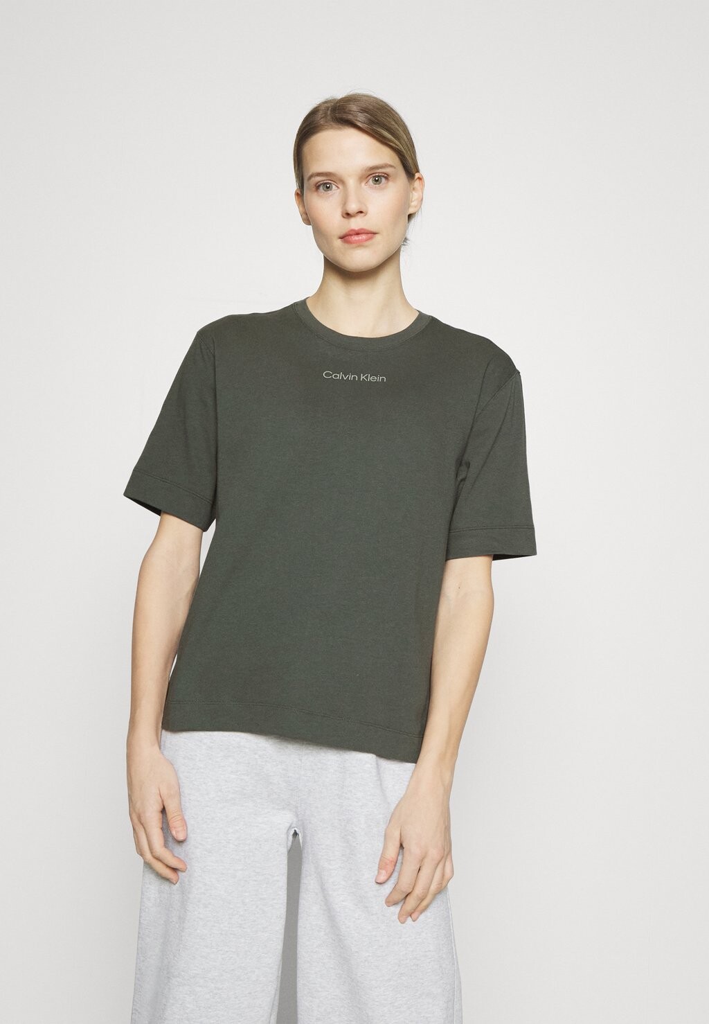 

Спортивная футболка Calvin Klein Performance, Серый
