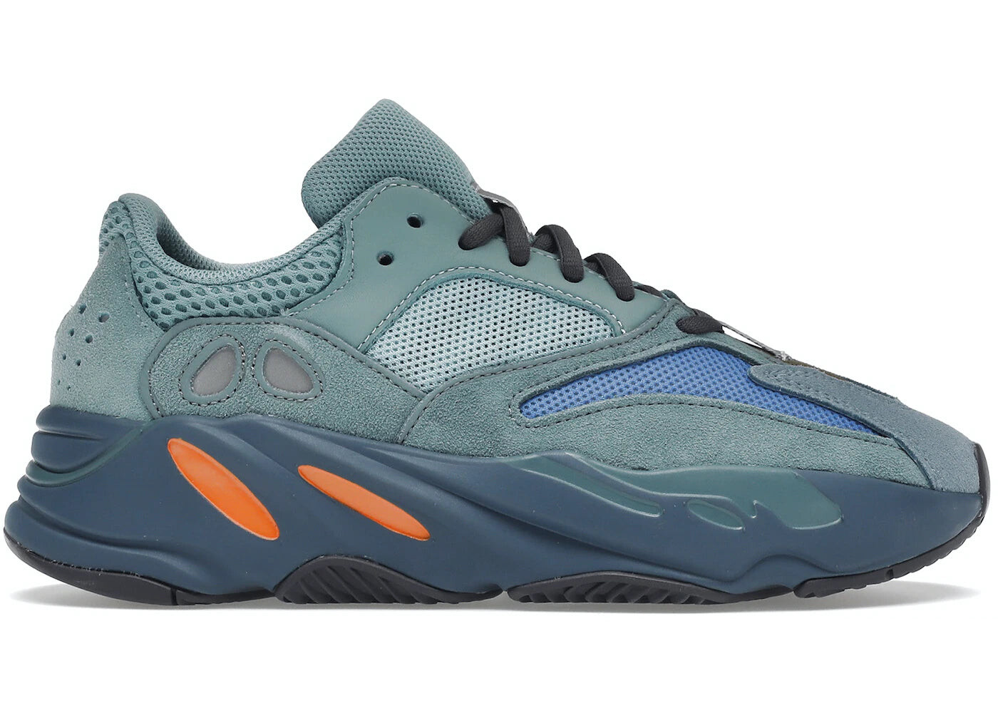 

Adidas Yeezy Boost 700 Выцветшие лазурные adidas originals