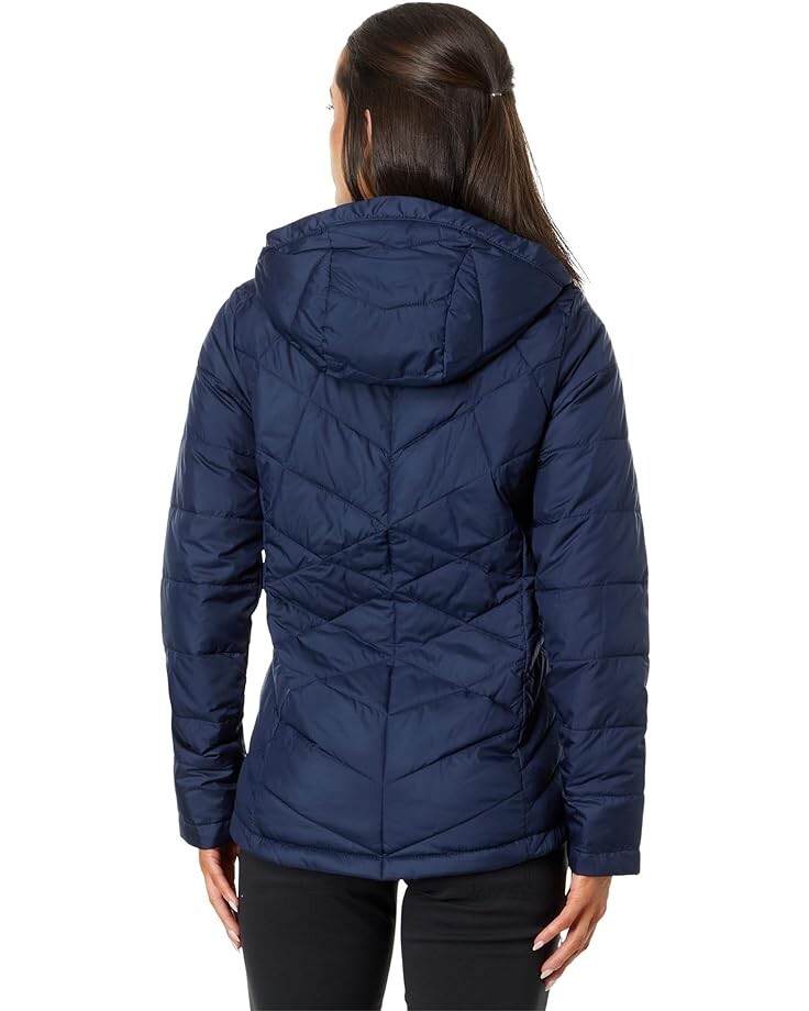

Куртка Columbia Heavenly Hooded Jacket, цвет Dark Nocturnal