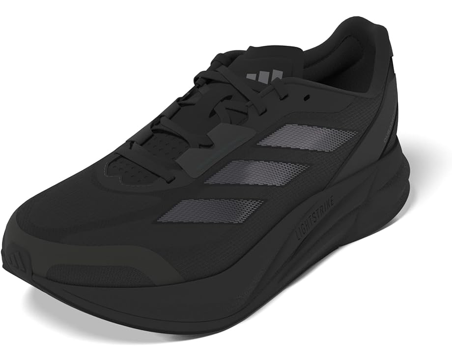 Кроссовки adidas Running Duramo Speed, цвет Core Black/Carbon/Footwear White