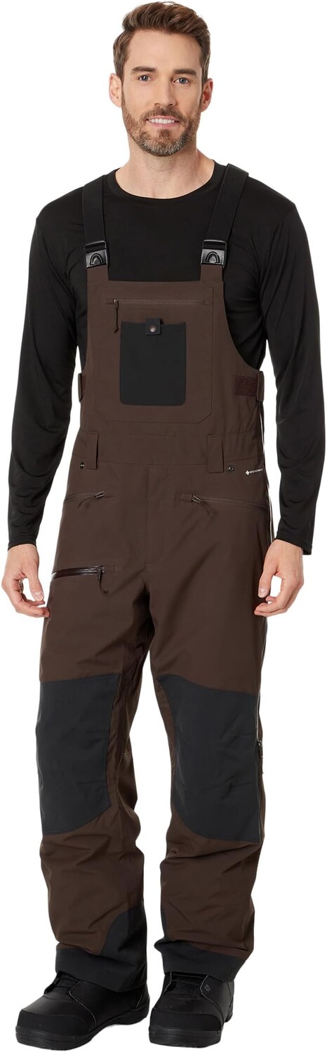 

Брюки Baker Insulated Bib Flylow, цвет Timber