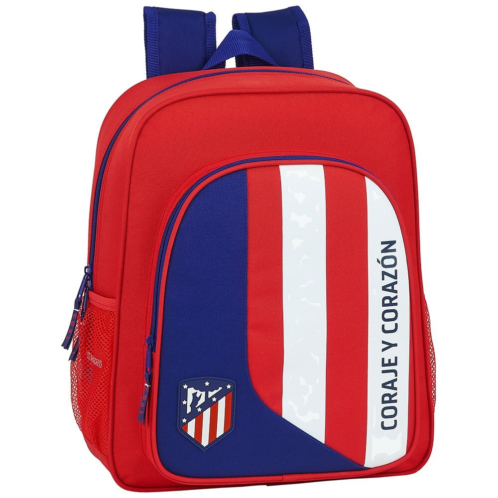 

Рюкзак Safta Atletico De Madrid Neptuno Junior, красный