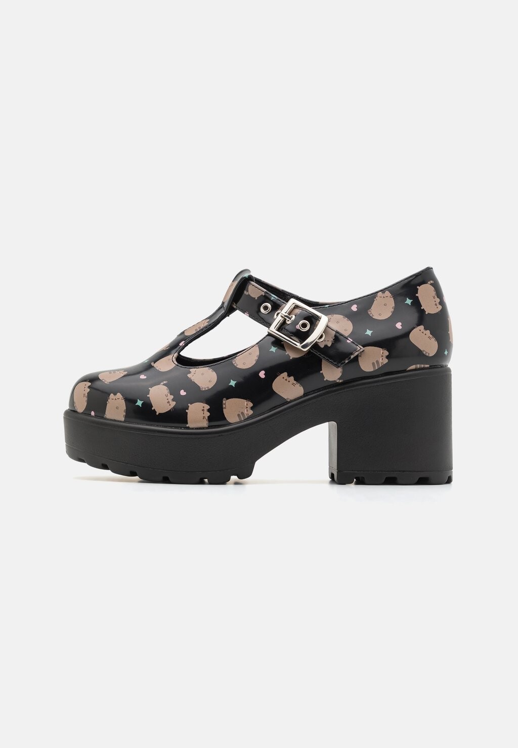 

Туфли на платформе SAI MARY JANES PUSHEEN EDITION Koi Footwear, цвет black