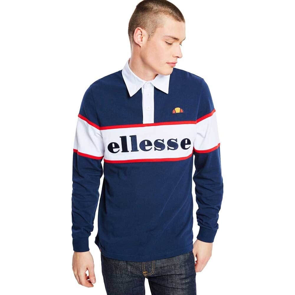 

Поло с коротким рукавом Ellesse Taylor, синий