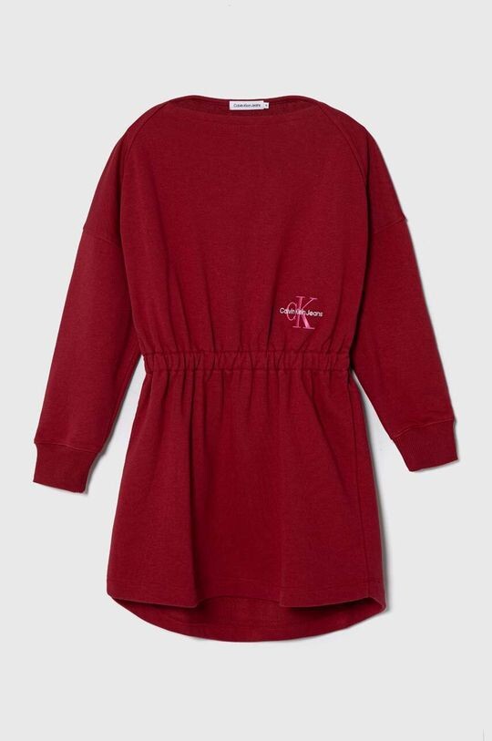 

Calvin Klein Jeans Детское платье, красный