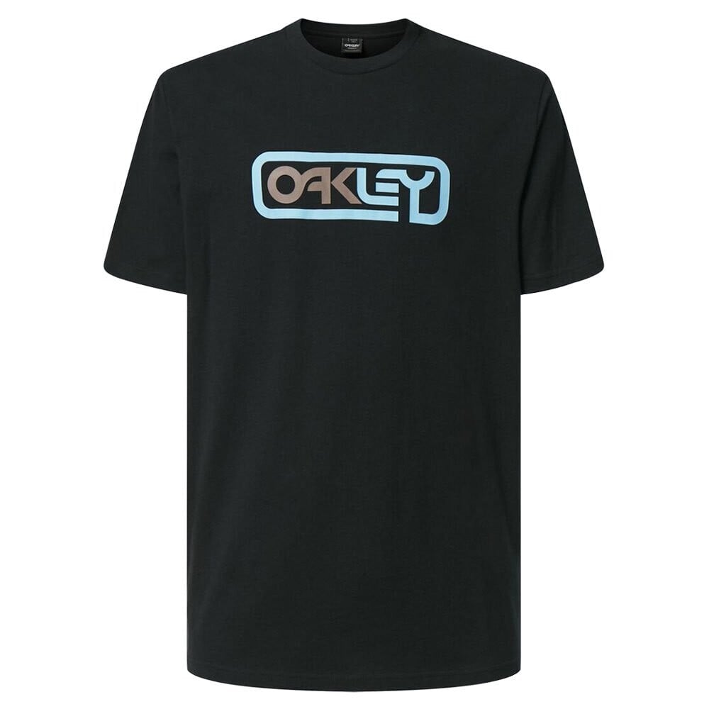 

Футболка Oakley Locked In B1B, черный