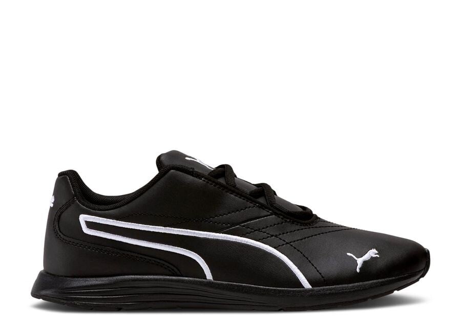 

Кроссовки Puma Wmns Ella Lace-Up 'Black White', черный