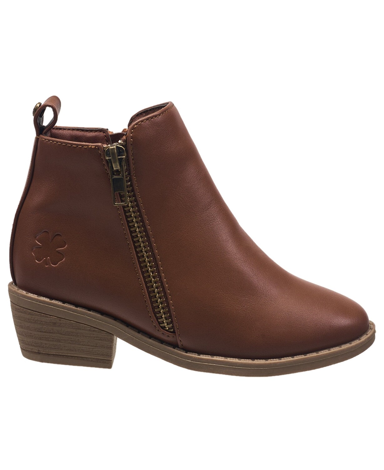 

Ботинки Basel Lucky Brand Girl, цвет Cognc
