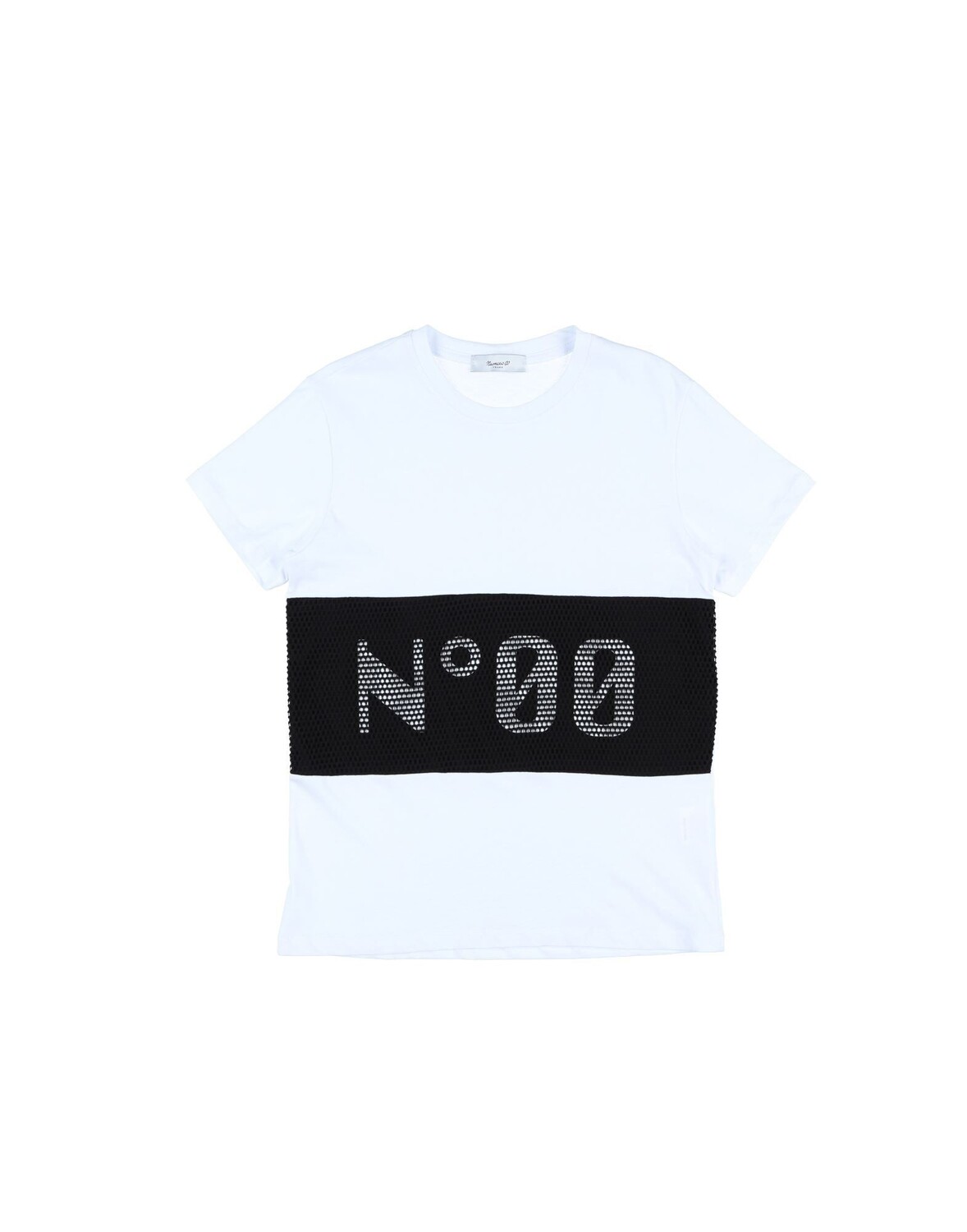 

Футболка Numero 00, белый