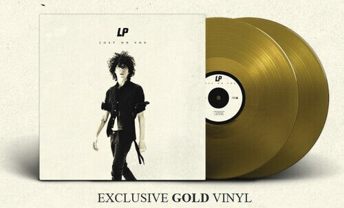 

Виниловая пластинка LP: Lost On You (Opaque Gold)