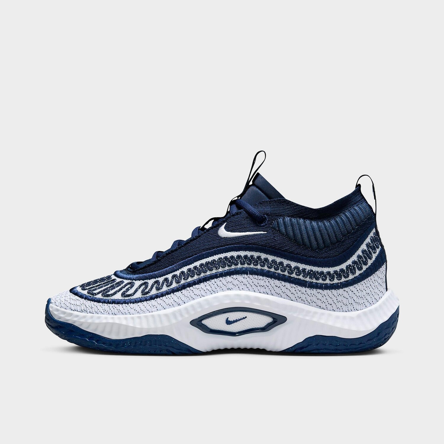 

Баскетбольные кроссовки Nike Cosmic Unity 3 Team, синий