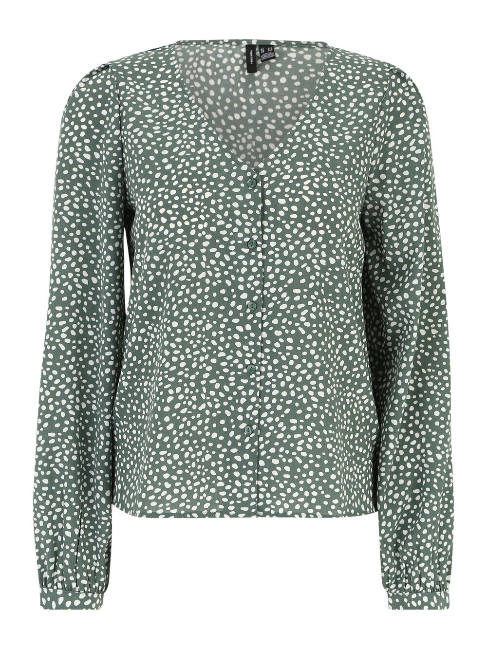 

Блузка Vero Moda NAJA, пихта