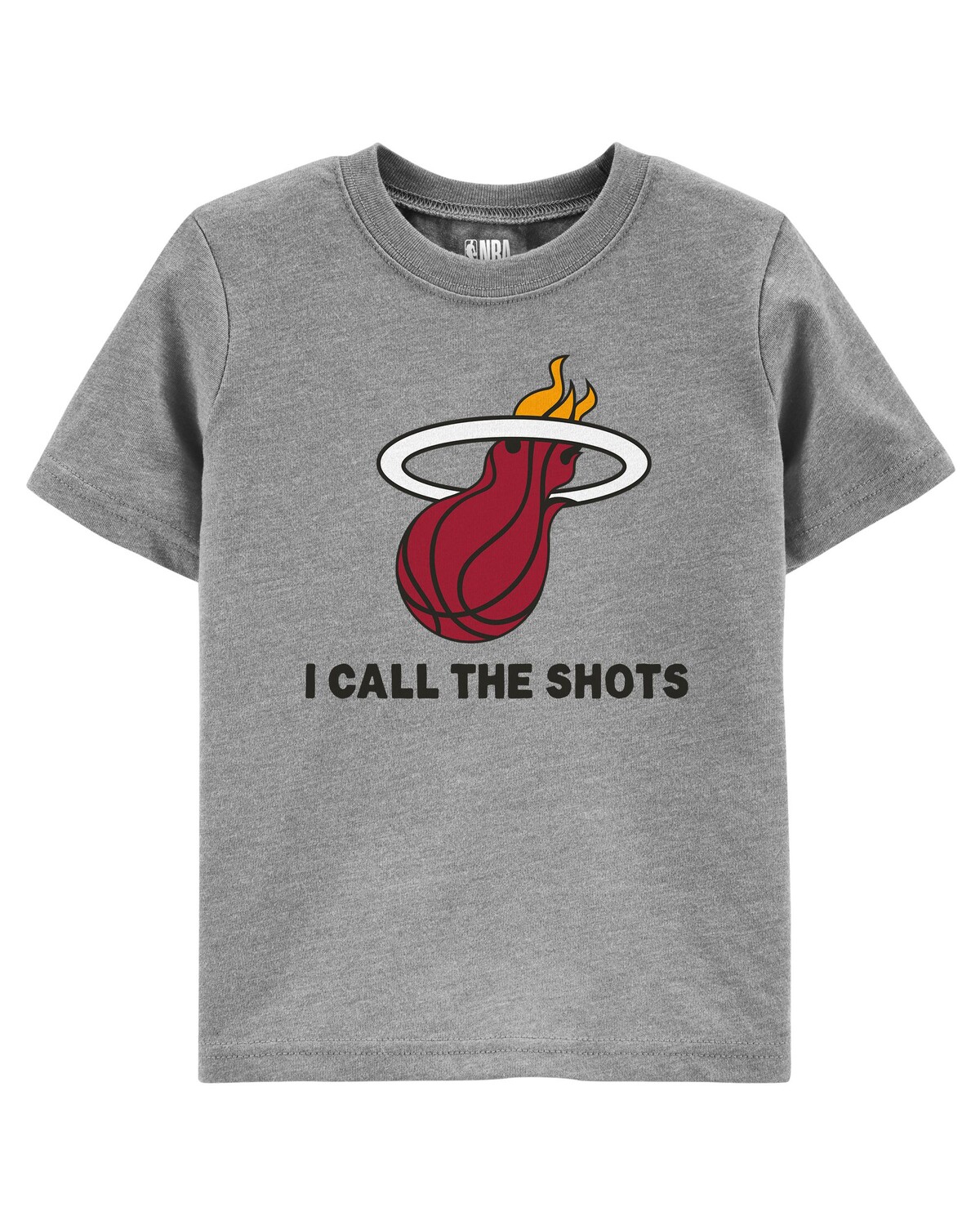 

Футболка для малышей NBA Miami Heat Carter's