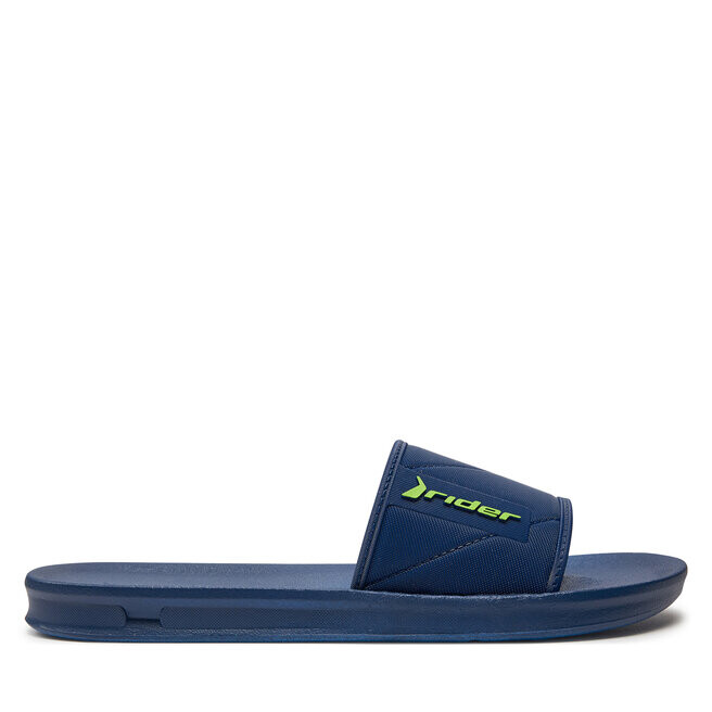 

Шлепанцы Rider Street Slide A 11578 Blue/Blue/Green AR408, темно-синий
