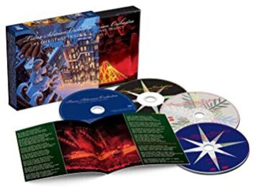 

CD диск Trans-Siberian Orchestra: The Christmas Trilogy