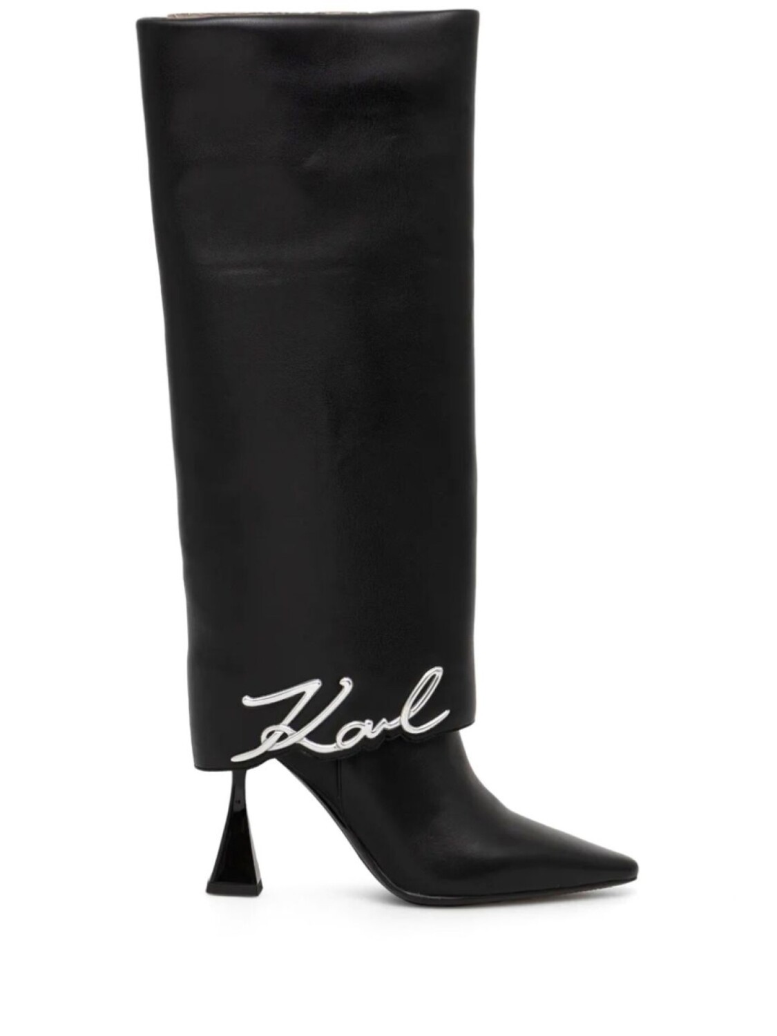 

Ботинки Debut Fold Karl Lagerfeld, черный