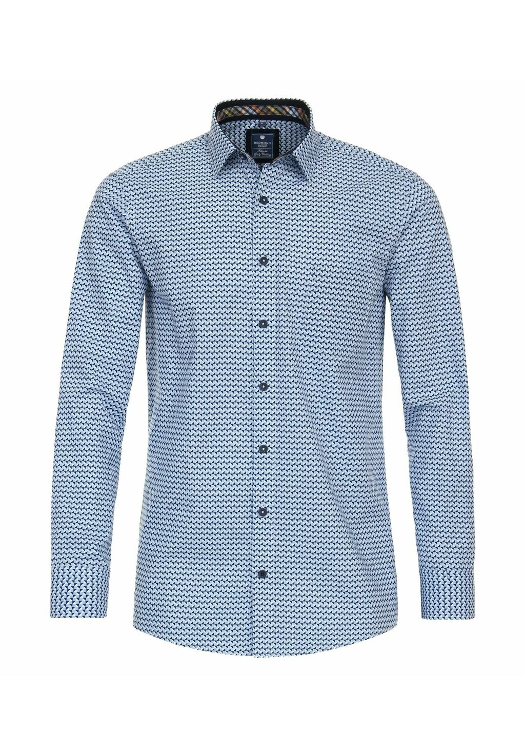 

Рубашка COMFORT FIT Redmond, цвет blau
