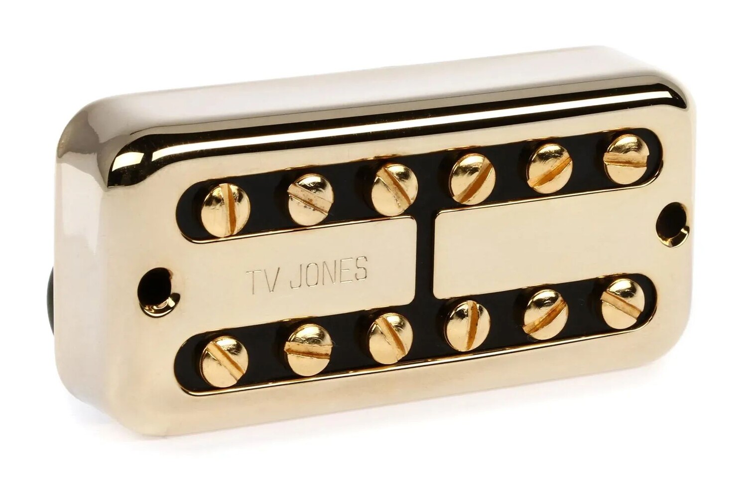 

Звукосниматель TV Jones Power'Tron Neck Humbucker - Золотой