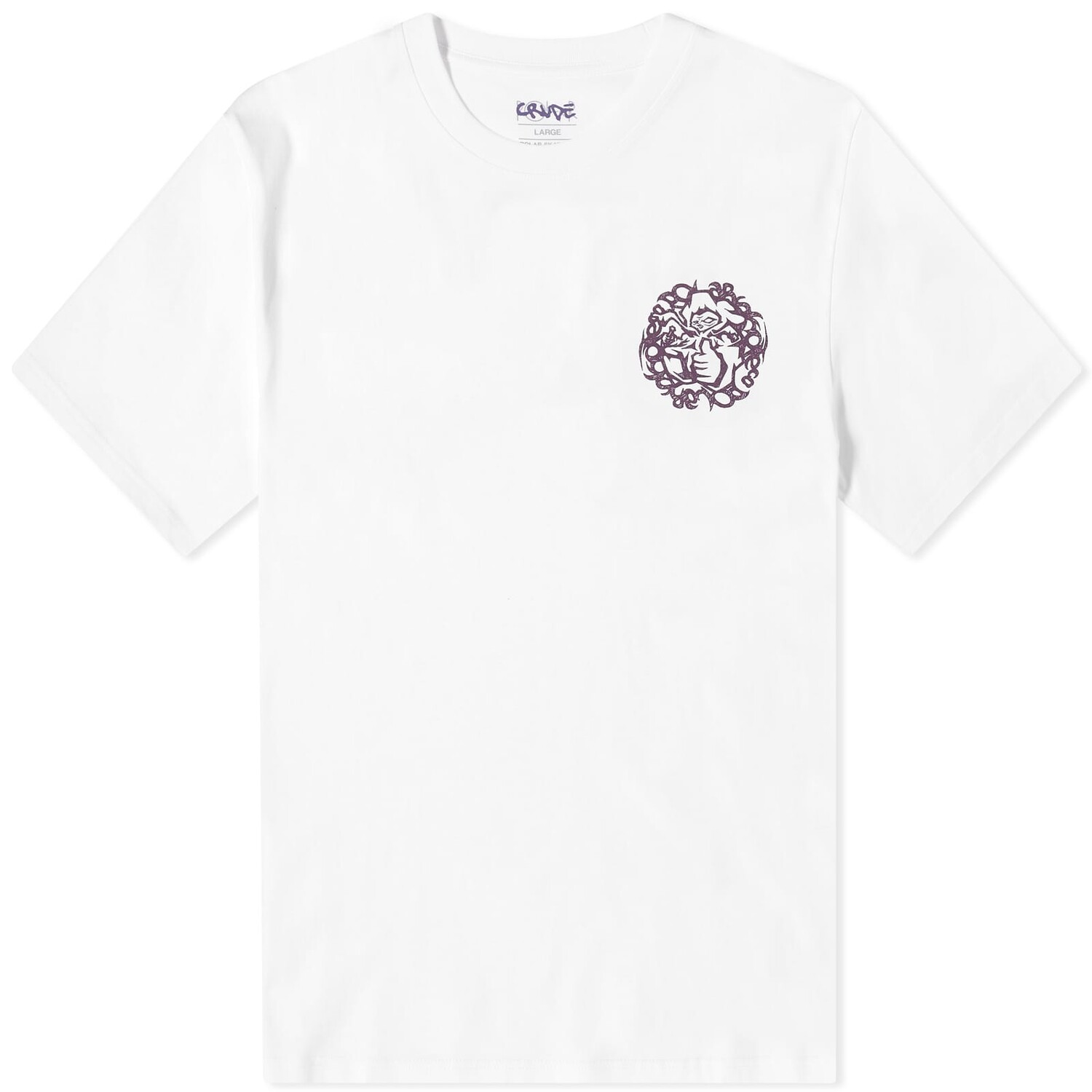

Футболка Polar Skate Co. Hijack, белый