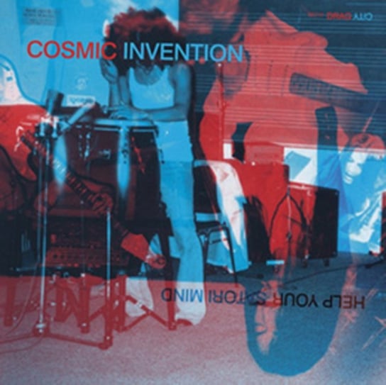 Виниловая пластинка Cosmic Invention - Help Your Satori Mind