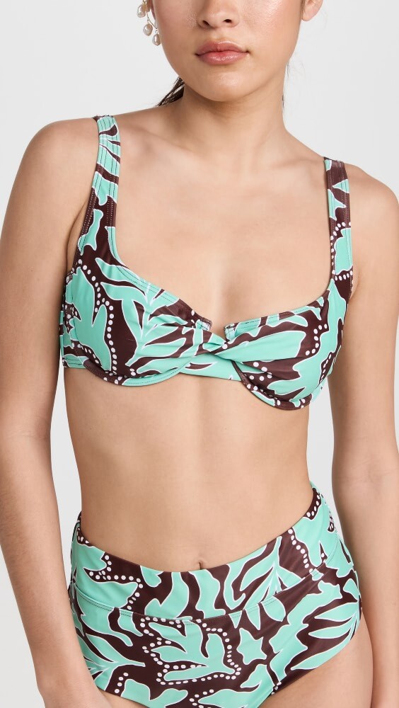 

Топ MINKPINK Kelani Bra