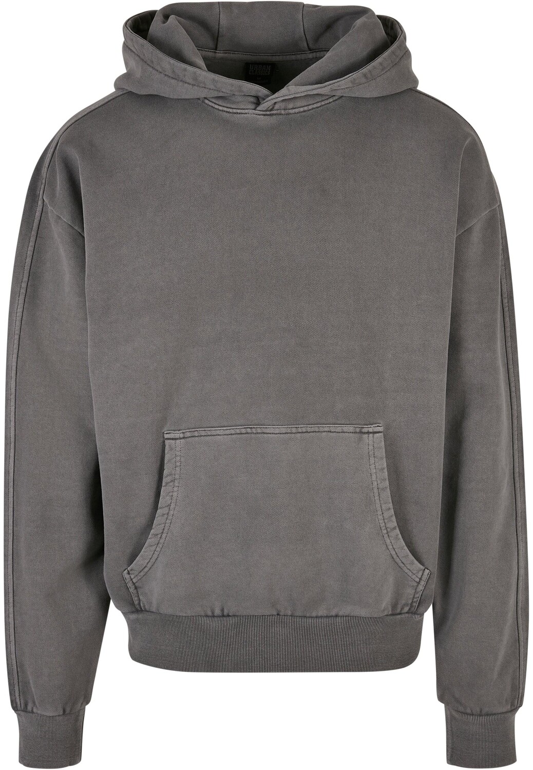 

Толстовка Urban Classics Kapuzenpullover, цвет darkshadow