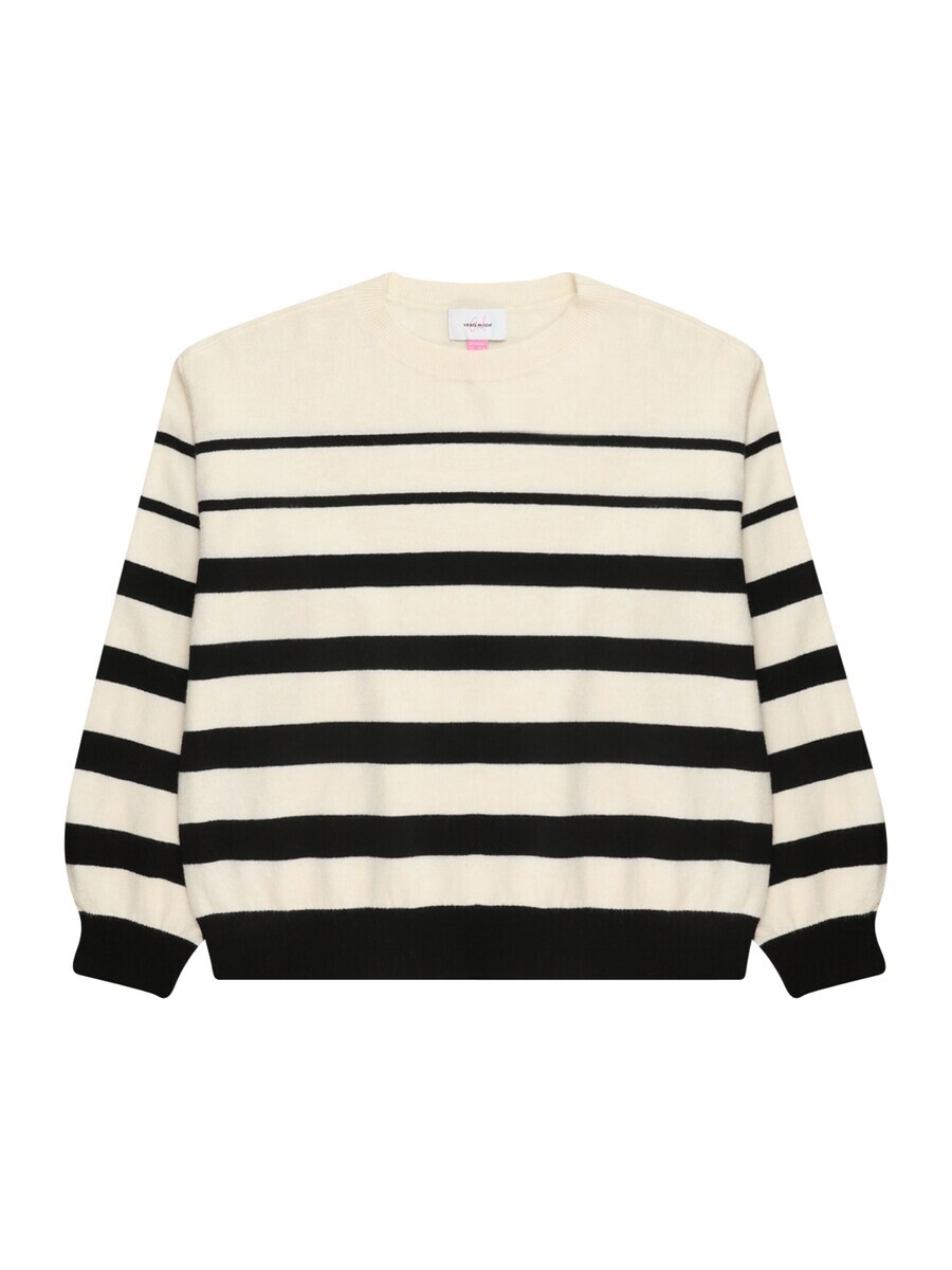 

Свитер Vero Moda Girl Sweater VMRAIN, кремовый