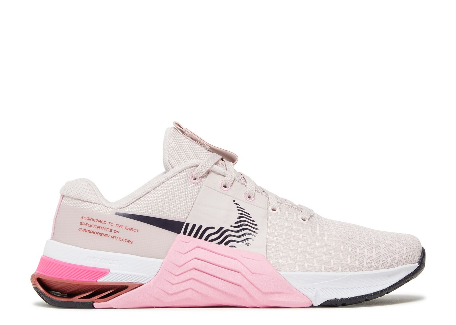 

Кроссовки Nike Wmns Metcon 8 'Barely Rose', розовый