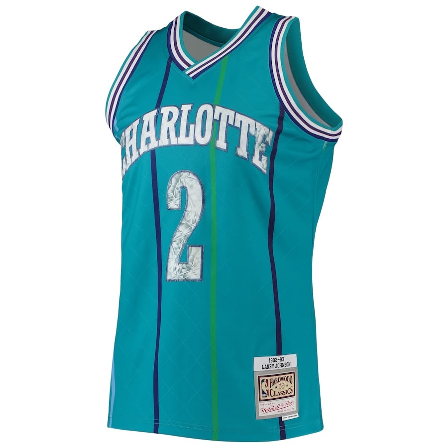 Charlotte Hornets форма