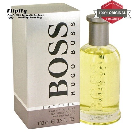 

Туалетная вода Hugo Boss BOSS Bottled NO. 6