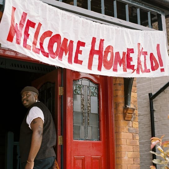 

Виниловая пластинка MacKampa Jordan - Welcome Home Kid