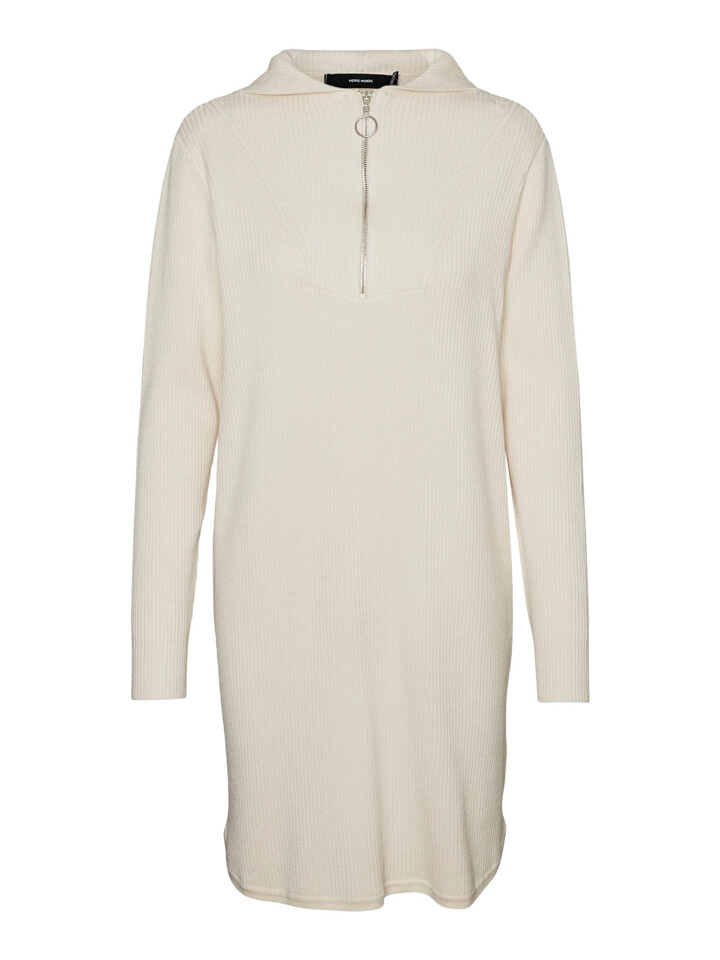 

Платье Vero Moda Strick Hermosa, кремовый