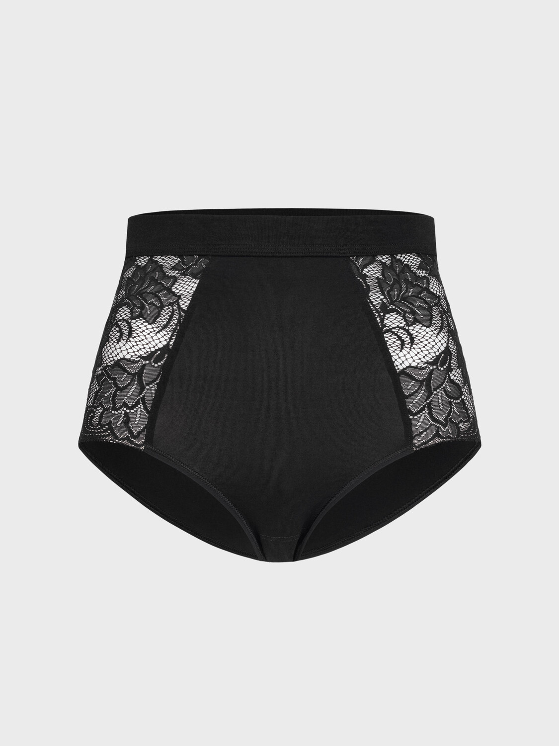 

Трусы Erlich Textil Schwangerschafts mit Spitze Livia, черный