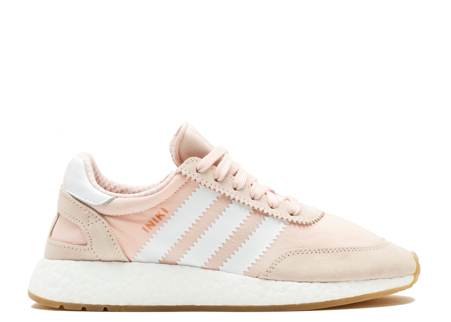 Кроссовки adidas Wmns Iniki Runner 'Icey Pink', розовый