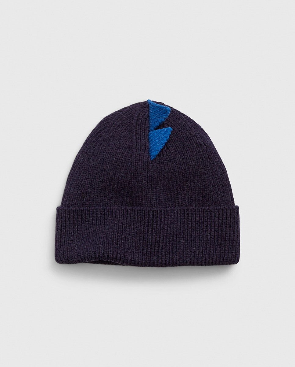 

Обычная мальчишеская шапка Gap, черный