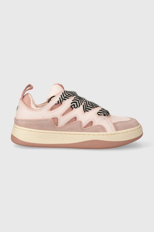 

Ревущие кроссовки Steve Madden, розовый