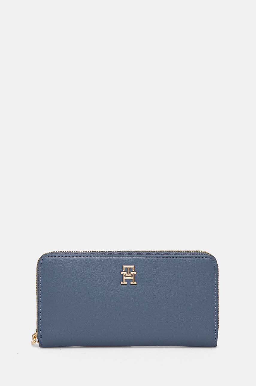 

Кошелек Томми Хилфигер Tommy Hilfiger, синий