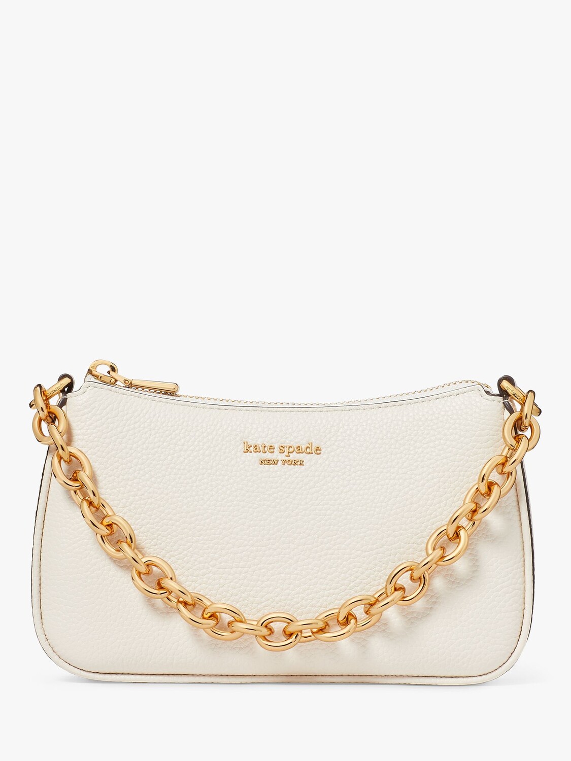 

Сумка через плечо Jolie kate spade new york, крем