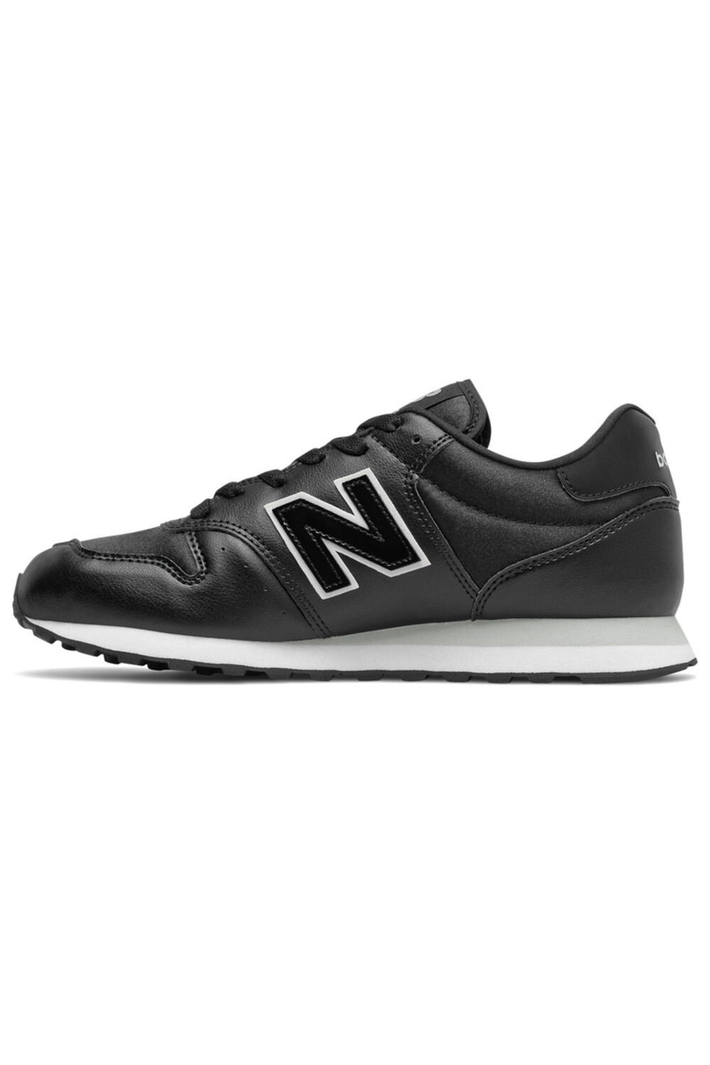 

Кроссовки - Черный - Плоская подошва New Balance, черный
