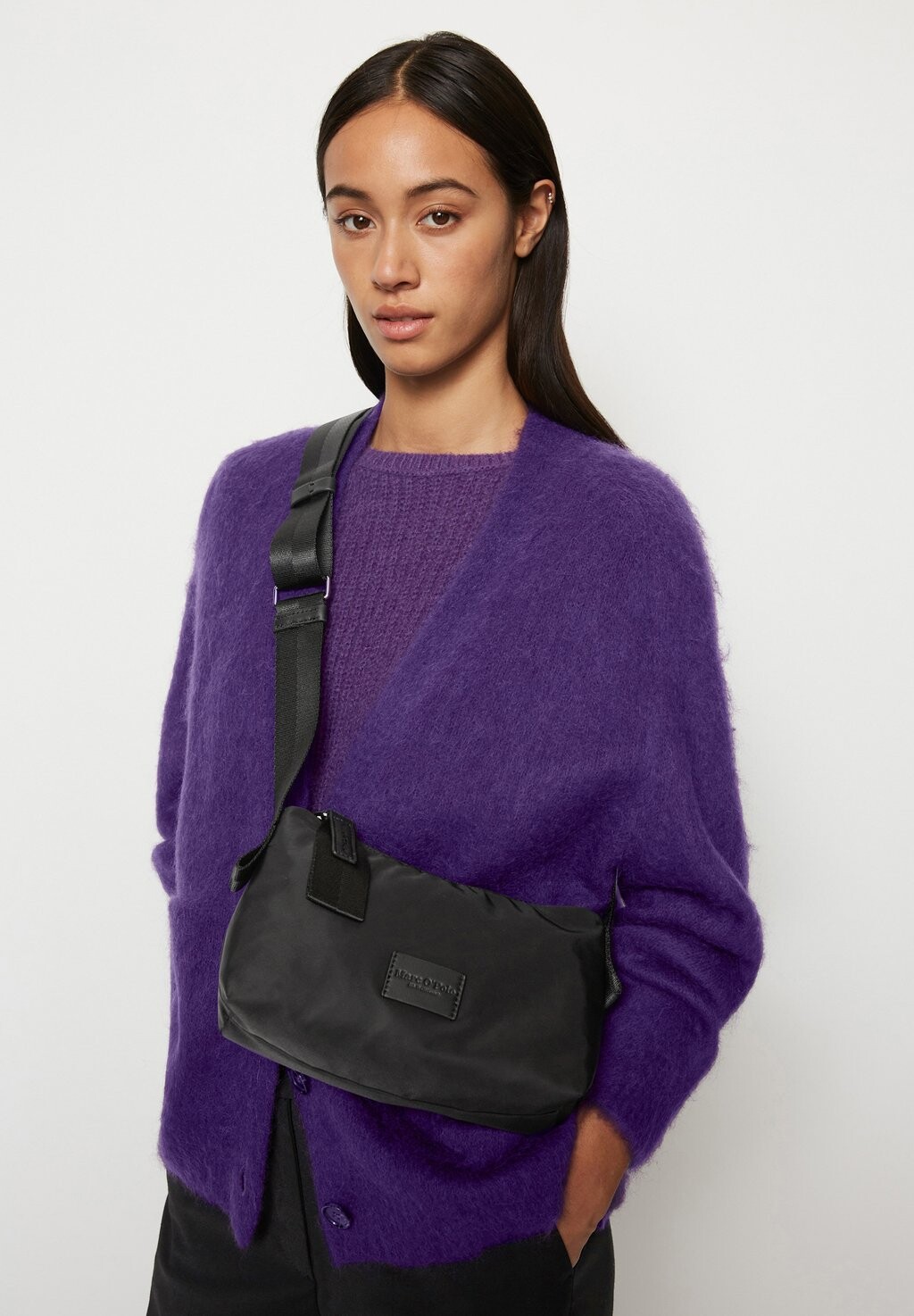 

Сумка через плечо SMALL Marc O'Polo, цвет black