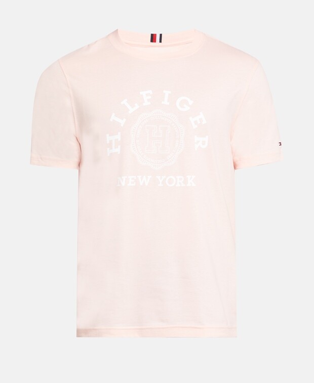 

Футболка Tommy Hilfiger, роза