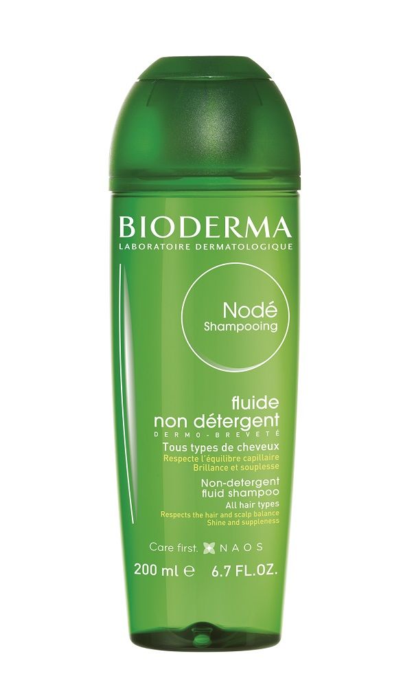 Bioderma Nodé Fluide шампунь, 200 ml bioderma node fluide shampoo 200ml