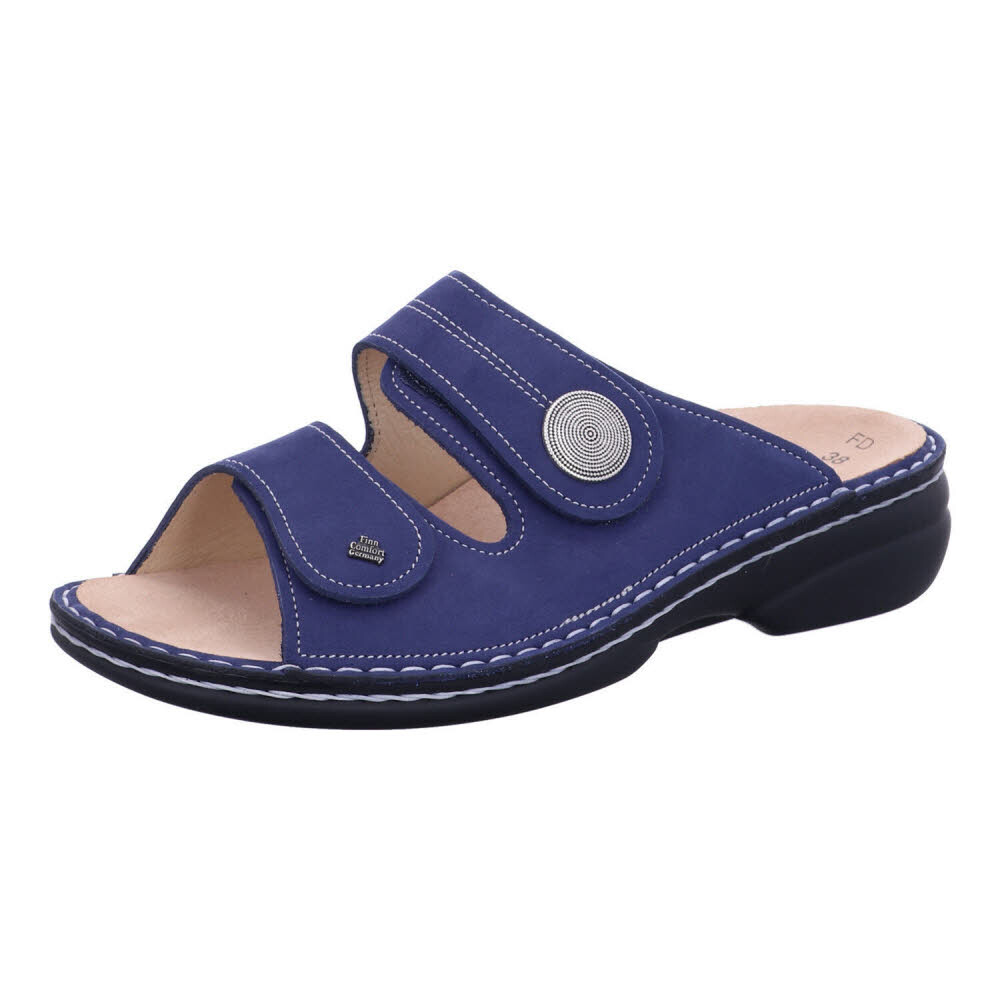

Мюли Finn Comfort Pantolette, синий