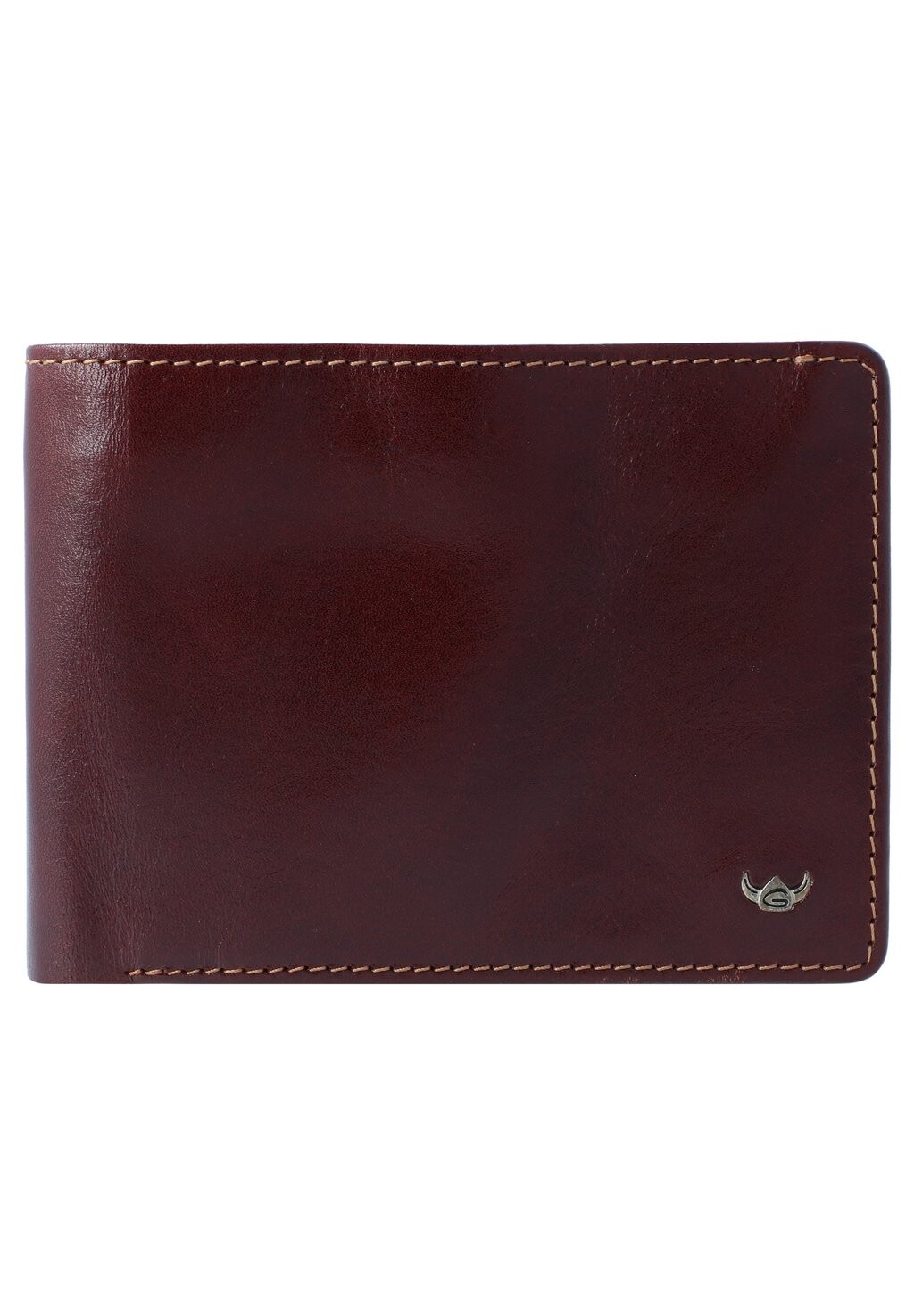 

Кошелек COLORADO RFID PROTECT GELDBÖRSE LEDER 12 CM Golden Head, цвет tabacco