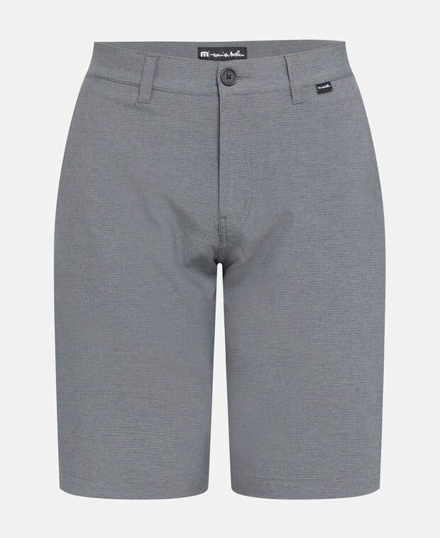 

Шорты-бермуды TravisMathew, темно-серый