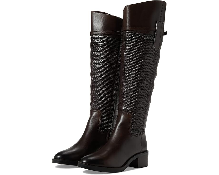 

Ботинки Franco Sarto Colttall Wide Calf, коричневый