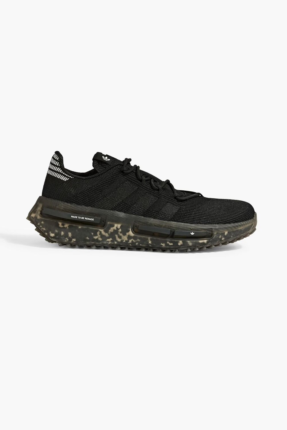 

Кроссовки NMD_S1 Made To Be Remade Adidas Originals, черный