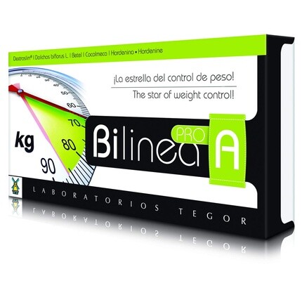 

Bilinea Pro A Green 40 капсул, Tegor
