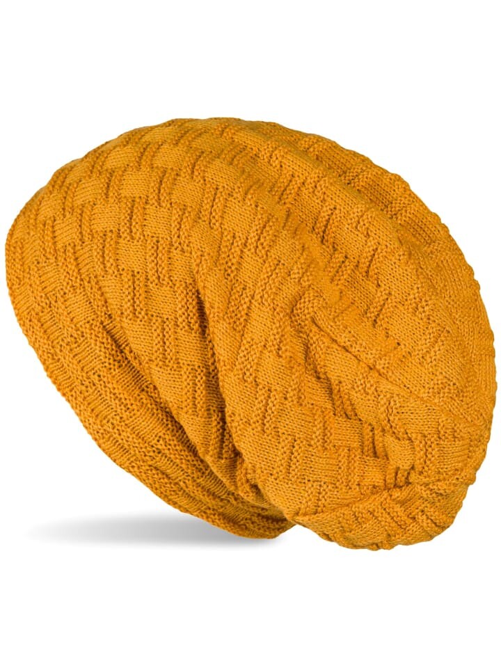 

Кепка styleBREAKER, цвет curry