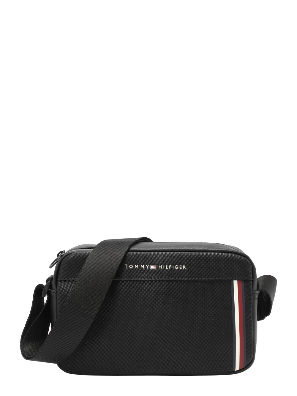 

Сумка через плечо Tommy Hilfiger, черный